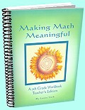 Making Math Meaningful - A 7th Grade teachers Workbook