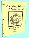 Making Math Meaningful - An 8th Grade Workbook - Student's Edition